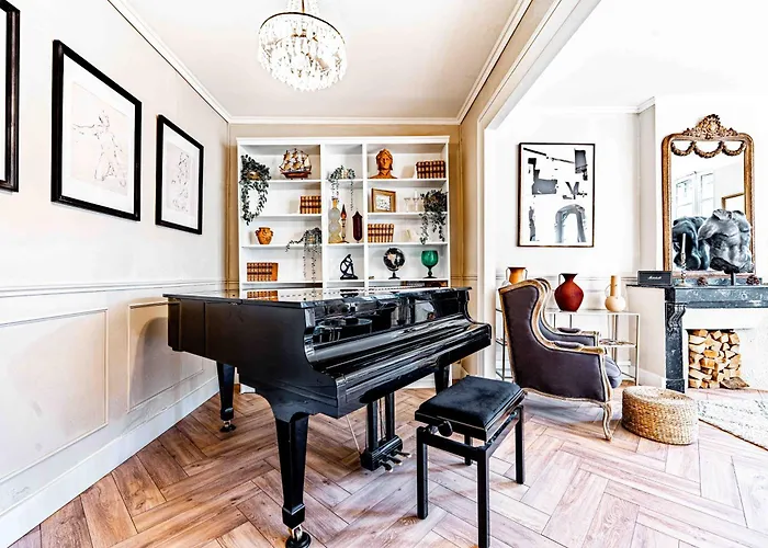 Apartman 2 Bedrooms - Perfect For A Getaway *